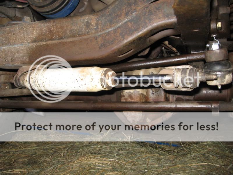 Loose steering shaft ujoint/gearbox question Ford Truck Enthusiasts